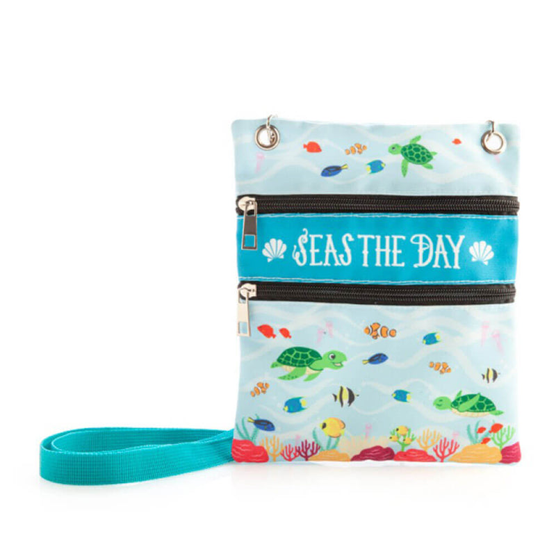 Reisetasche mit mehreren Taschen