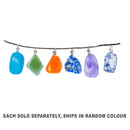 Tumbled Gemstone Pendant