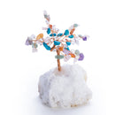  Großer Edelstein-Edelsteinbaum