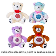  Jellyroos Teddyroos Bär (1 Stück, zufälliger Stil)
