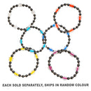 Gemstone Hematite Veni Seed Bracelet (1pc Random Style)