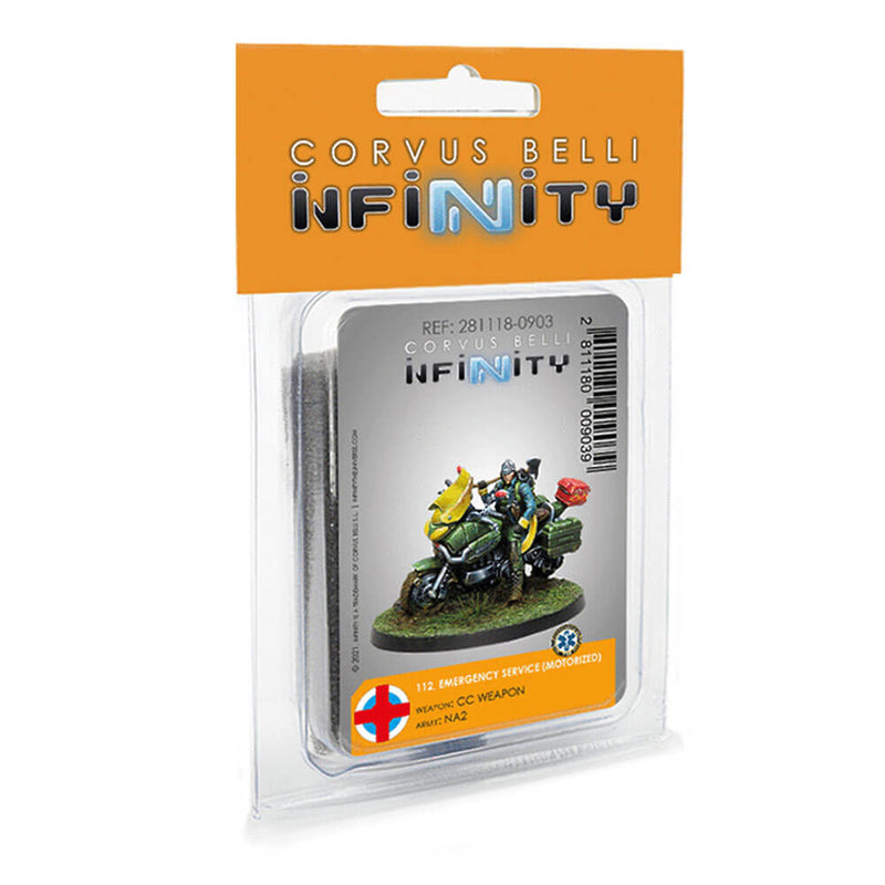 Infinity: Ariadna Miniatur