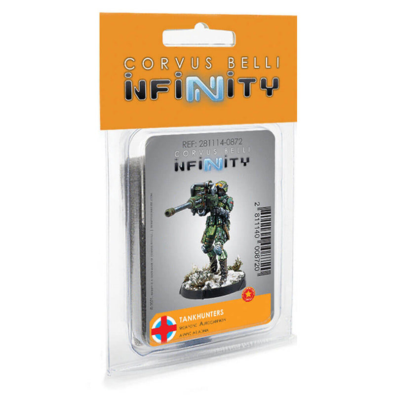 Infinity: Ariadna Miniatur
