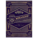Theory 11 Playing Cards Monarchs