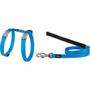 Klassisk kattesele og blykombination