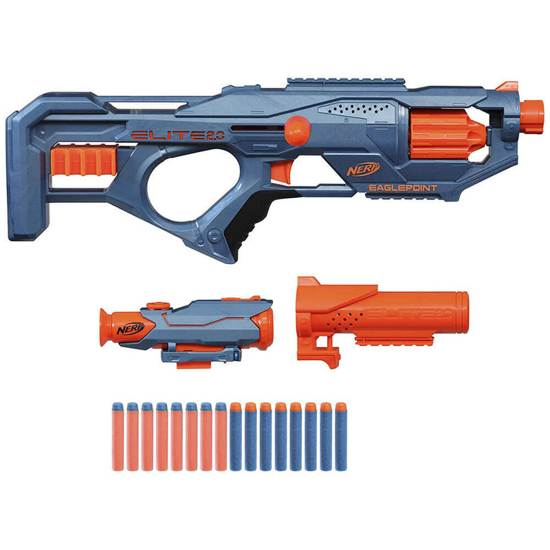 Nerf Elite 2.0 Blaster-Pistole