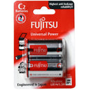 Fujitsu Alkaline Blister Universal Power (2er Pack)