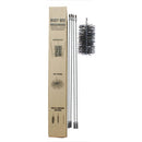 FireUp 12' Galvanised Wire Pull Thru Brush Kit (8" Dia.)