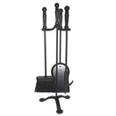 FireUp 3pc Fire Tool Set w/ Stand (20x64cm)