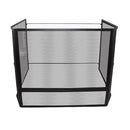 Mesh Child Guard 80 cmh m/ gate for varmeapparater