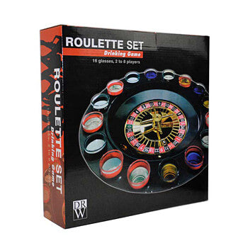 Shot Glass Roulette