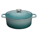 Chasseur Runder French Oven (Quarz)