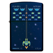 Zippo Navy Matte Space Lighter