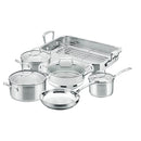 Scanpan Impact Cookwar Set (6PCS)