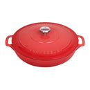 Chasseur Runde Kasserolle (30cm/2.5L)