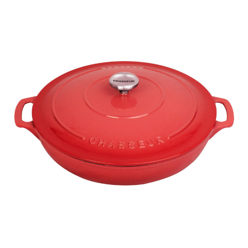 Chasseur Runde Kasserolle (30cm/2.5L)