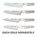Global Knives NI Oriental Fluted Cook's Knife
