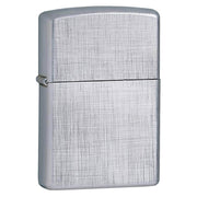 Zippo Linen Weave Lighter