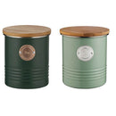 Typhoon Living Tea Canister 1L