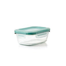 Oxo Good Grips Smart Seal Rectangular Glass Container