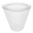 Avanti Pinch & Lock Genanvendelig taske (hvid)