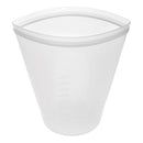 Avanti Pinch & Lock Genanvendelig taske (hvid)