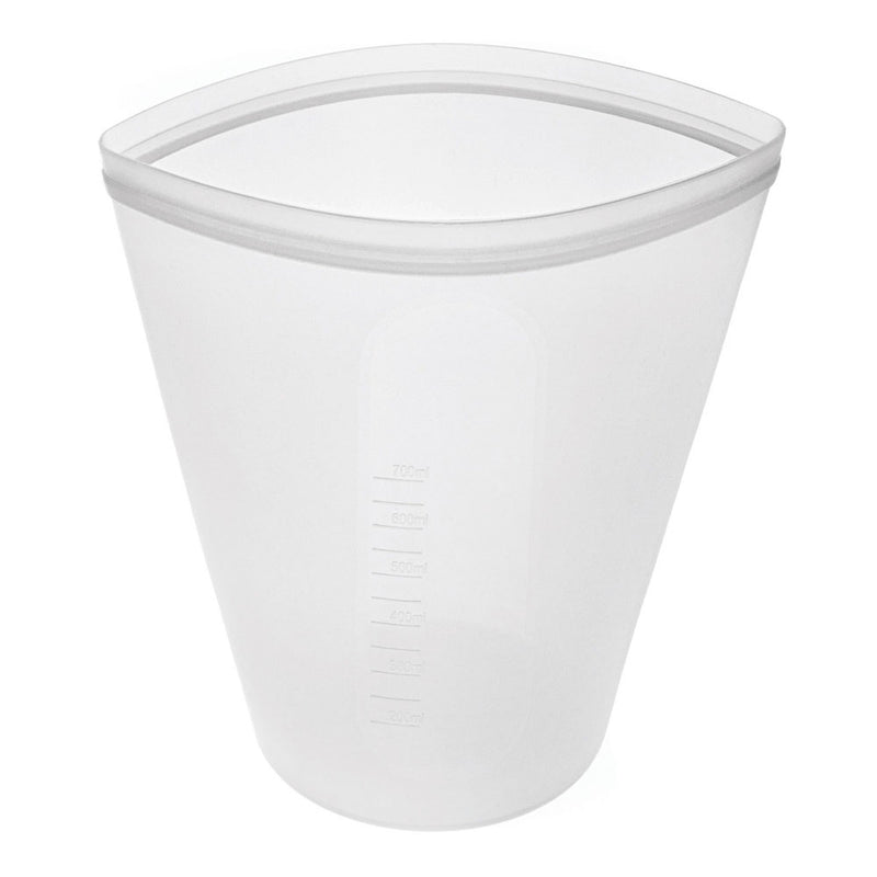 Avanti Pinch & Lock Genanvendelig taske (hvid)