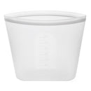 Avanti Pinch & Lock Genanvendelig taske (hvid)