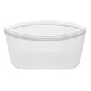 Avanti Pinch & Lock Genanvendelig taske (hvid)