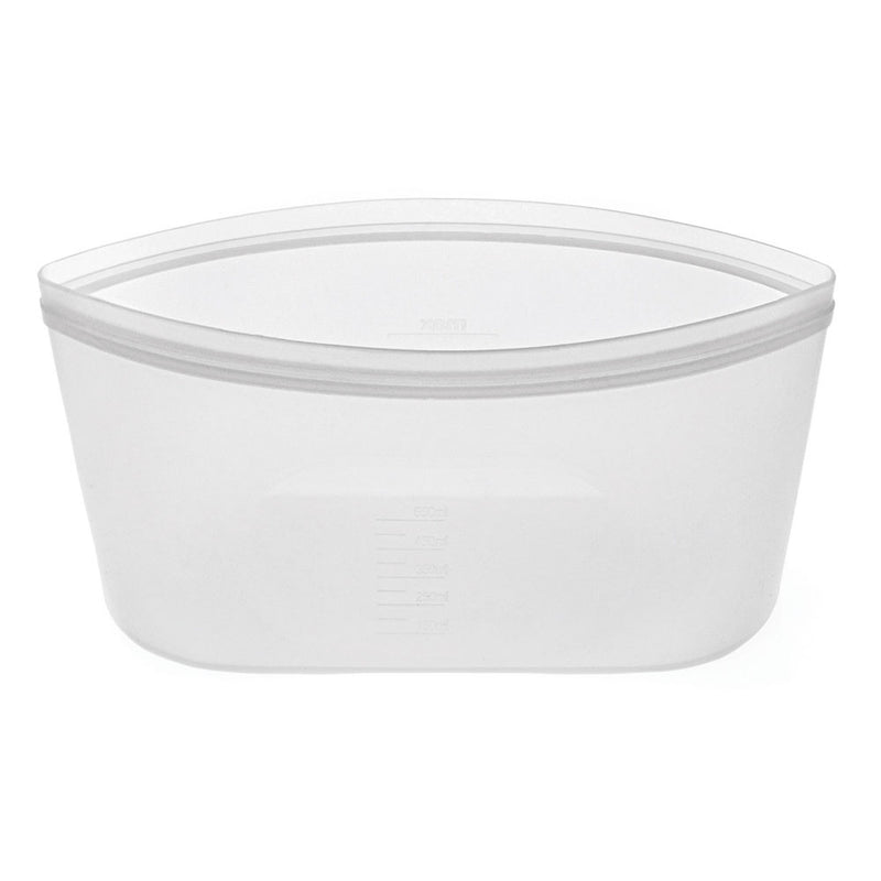 Avanti Pinch & Lock Genanvendelig taske (hvid)