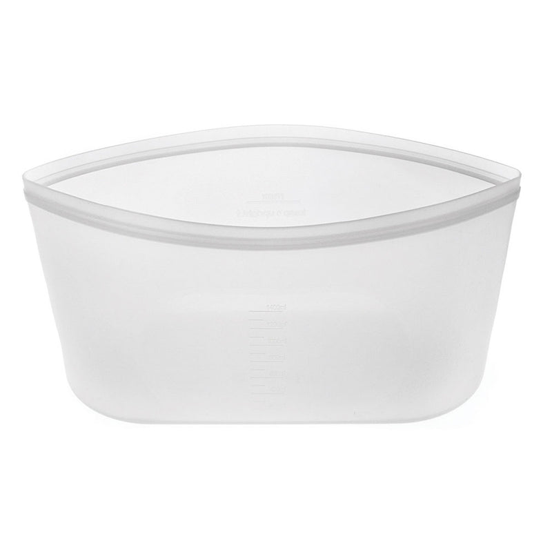 Avanti Pinch & Lock Genanvendelig taske (hvid)