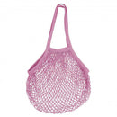 Karlstert lang håndteres naturlig bomuldsstrengstaske