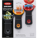 OXO Good Grips Assorted Prep Peeler Set (3pcs)
