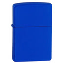 Zippo mat finish lettere