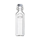  Kilner Clip-Top-Flasche im geprägten Stil