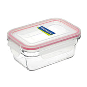 Glasslock Ovn Safe Rectangular Container