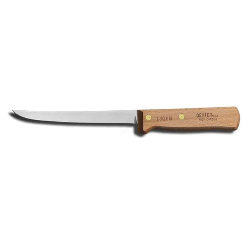 Dexter Russell traditionel smal boning kniv 6 "