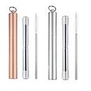 Avanti Telescopic Travel Straw