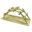 Pathfinders Da Vinci Bridge Wooden Kit