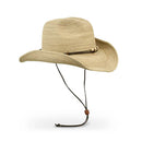 Sonnenuntergang-Hut der Frauen