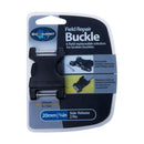 20 mm Schnalle mit seitlicher Freigabe