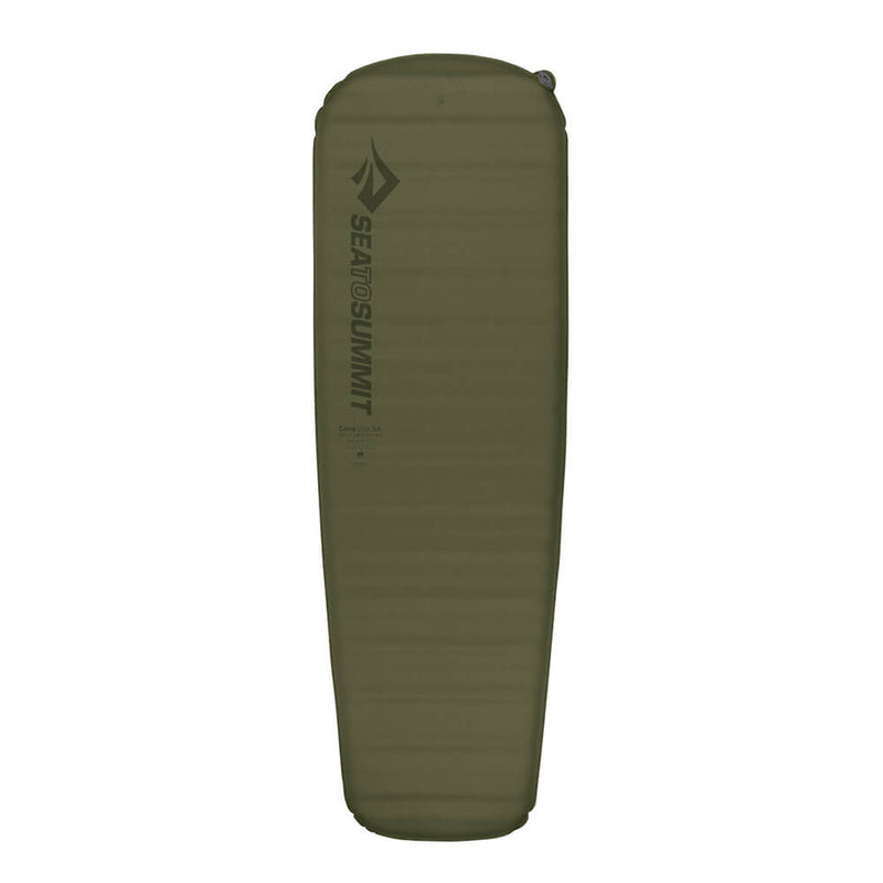 Camp Plus selbstaufblasende Matte