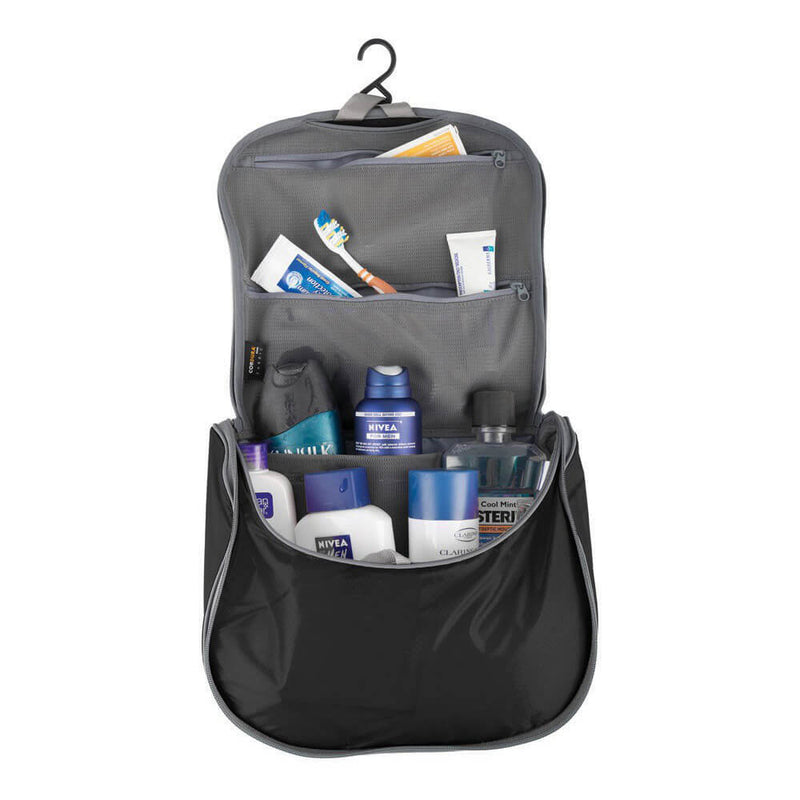 Sea to Summit Travelling Light Hanging Toiletry Bag