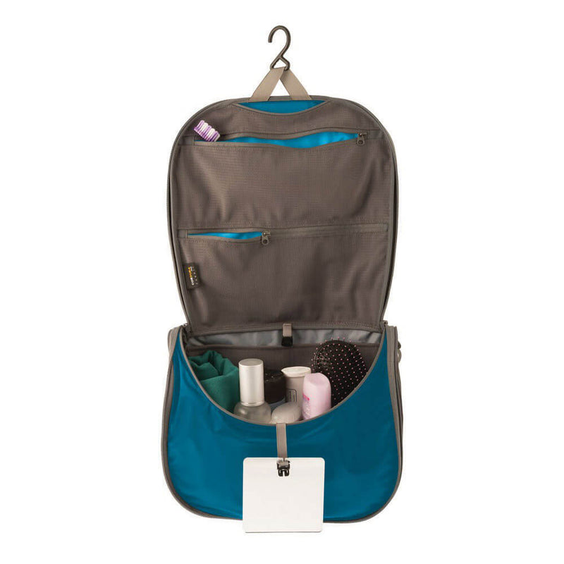 Sea to Summit Travelling Light Hanging Toiletry Bag