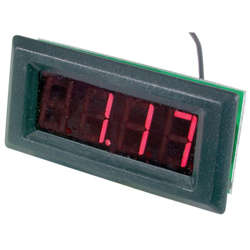 Kostengünstiges 3,5-stelliges LCD-Anzeigegerät