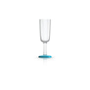 180 ml champagnefløjt glas tritan plasticware