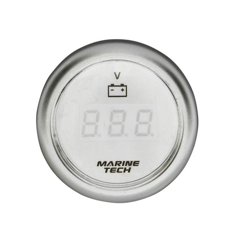 Digital Volt Meter Gauge