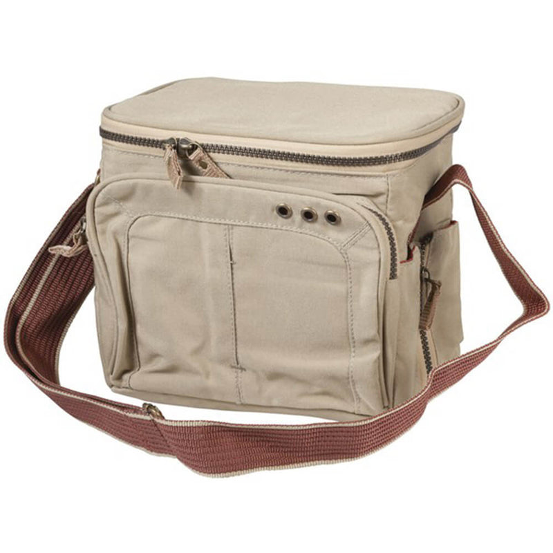 Rovin Deluxe Kühltasche mit zusätzlichem Stauraum und Griff