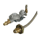 Dual Stage Gas Regulator Kit