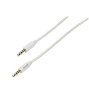 4 pol 3,5 mm audio visuelt kabel 2m